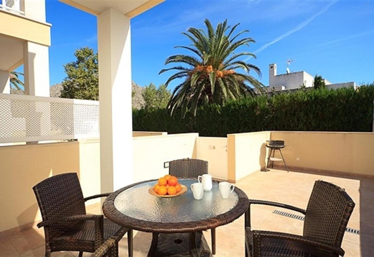 Roses House 4 Villa Port de Pollenca Exterior photo