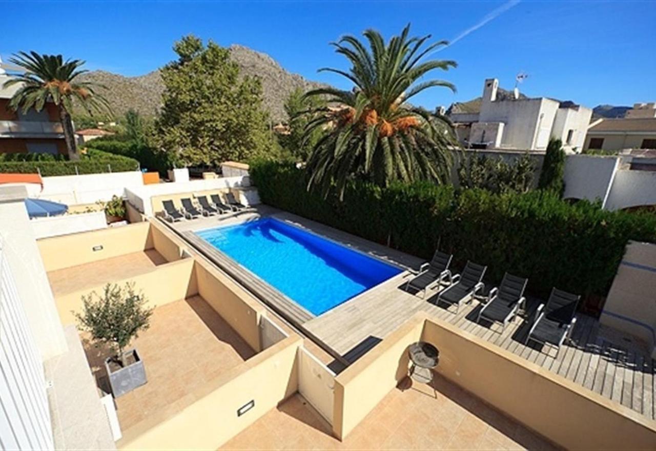 Roses House 4 Villa Port de Pollenca Exterior photo